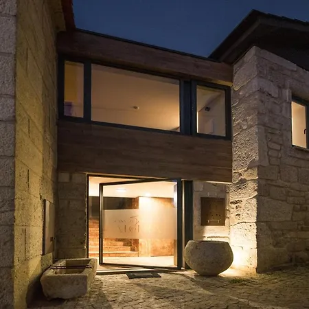 Casa Da Torre De Country house *