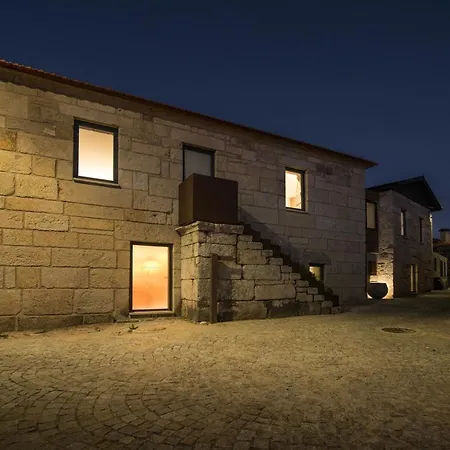 Εξοχικό σπίτι Casa Da Torre De