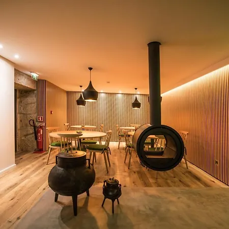 Casa Da Torre De Country house *